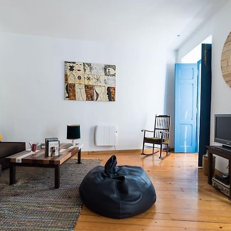 Magnificent Historical City Centre Apart With Terrace Lissabon Exterior foto
