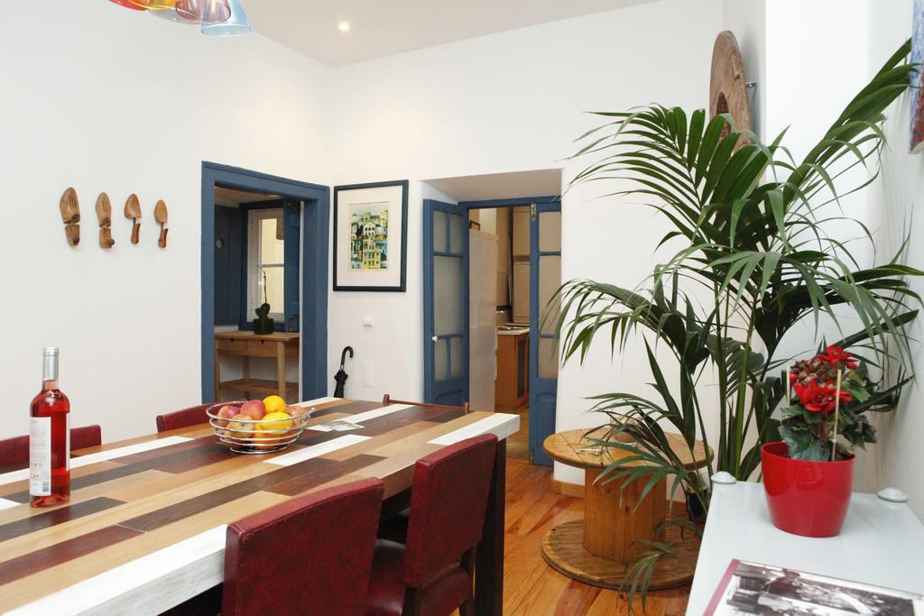 Magnificent Historical City Centre Apart With Terrace Lissabon Exterior foto