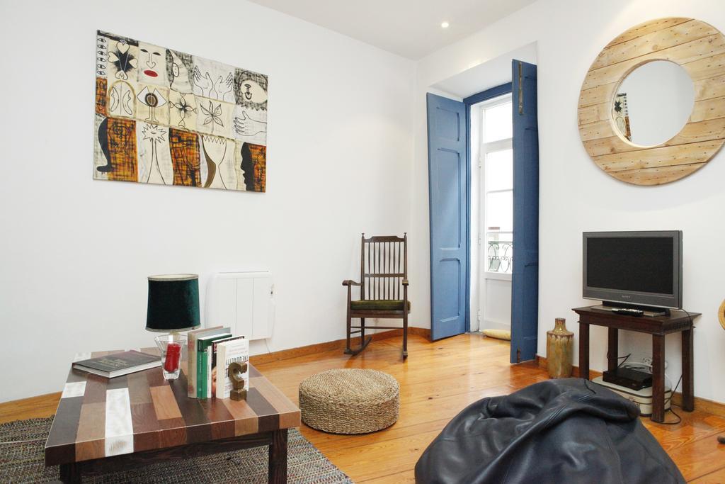 Magnificent Historical City Centre Apart With Terrace Lissabon Exterior foto
