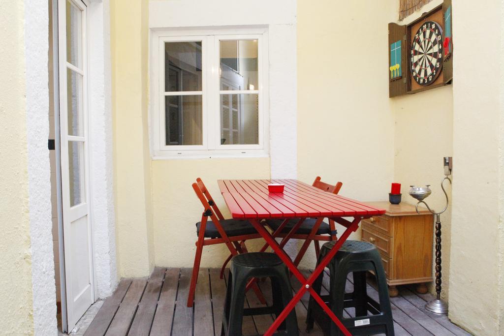 Magnificent Historical City Centre Apart With Terrace Lissabon Exterior foto